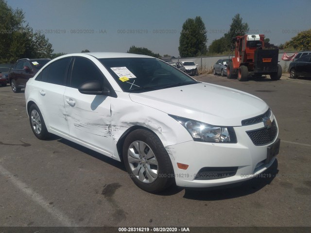 CHEVROLET CRUZE 2014 1g1pa5sh9e7259976