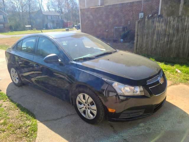 CHEVROLET CRUZE LS 2014 1g1pa5sh9e7266605