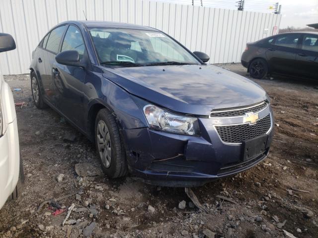 CHEVROLET CRUZE LS 2014 1g1pa5sh9e7267558