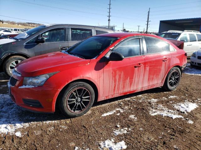 CHEVROLET CRUZE LS 2014 1g1pa5sh9e7268757