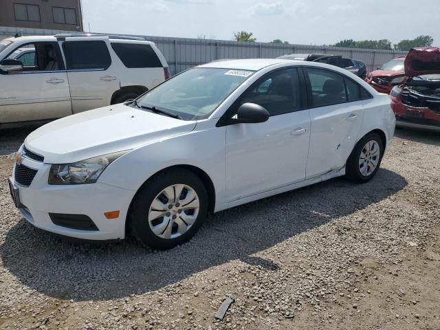 CHEVROLET CRUZE LS 2014 1g1pa5sh9e7270539