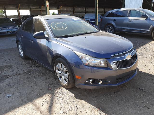 CHEVROLET CRUZE LS 2014 1g1pa5sh9e7277359