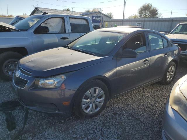 CHEVROLET CRUZE LS 2014 1g1pa5sh9e7277846