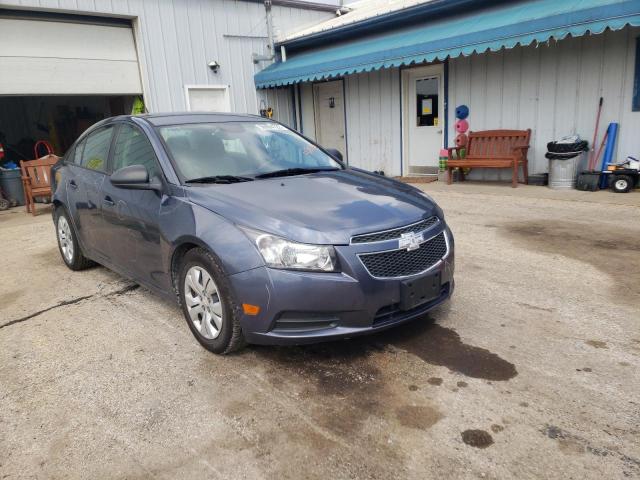 CHEVROLET CRUZE LS 2014 1g1pa5sh9e7278978