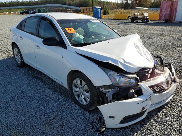 CHEVROLET CRUZE LS 2014 1g1pa5sh9e7281167