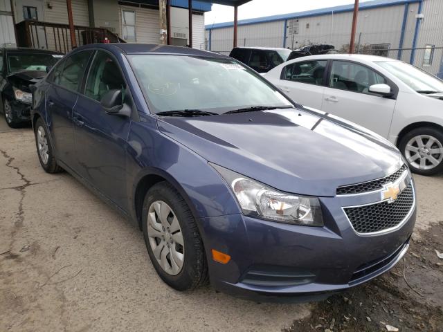 CHEVROLET CRUZE LS 2014 1g1pa5sh9e7302373