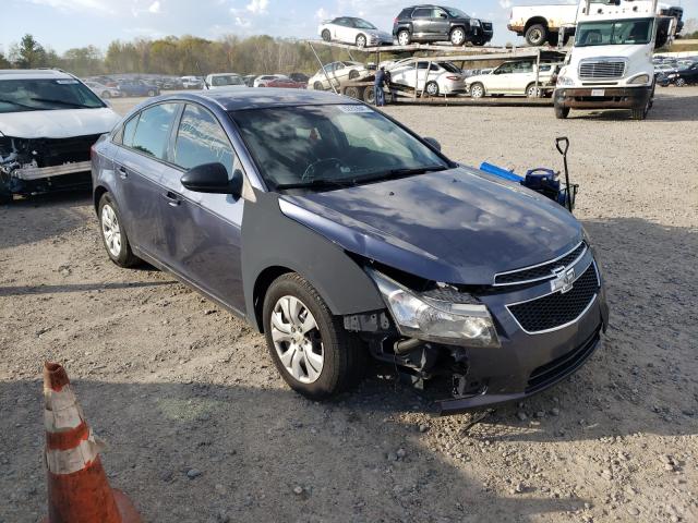 CHEVROLET CRUZE LS 2014 1g1pa5sh9e7305483