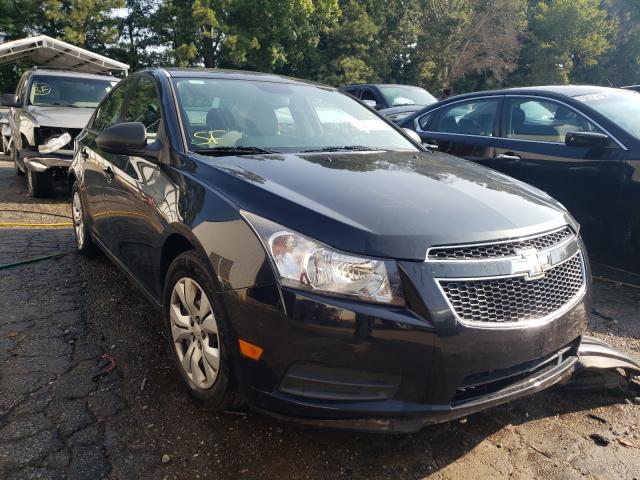 CHEVROLET CRUZE LS 2014 1g1pa5sh9e7309047