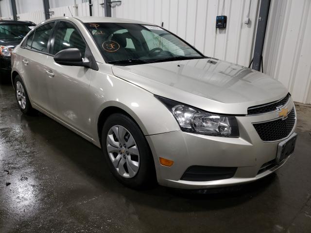 CHEVROLET CRUZE LS 2014 1g1pa5sh9e7321604