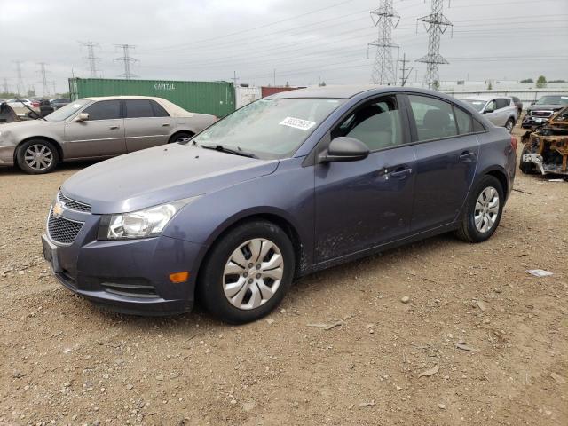 CHEVROLET CRUZE LS 2014 1g1pa5sh9e7326544