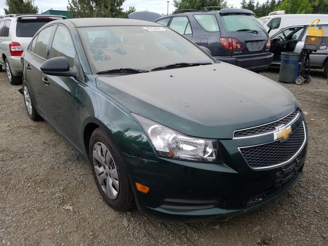 CHEVROLET CRUZE 2014 1g1pa5sh9e7327838