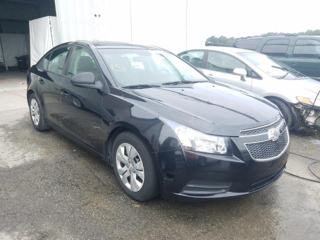 CHEVROLET CRUZE LS 2014 1g1pa5sh9e7333977