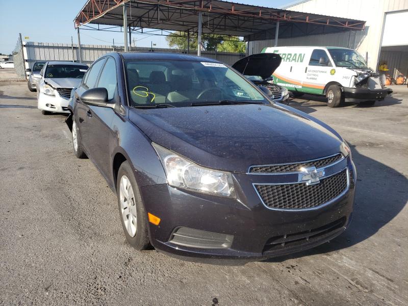 CHEVROLET CRUZE LS 2014 1g1pa5sh9e7336037