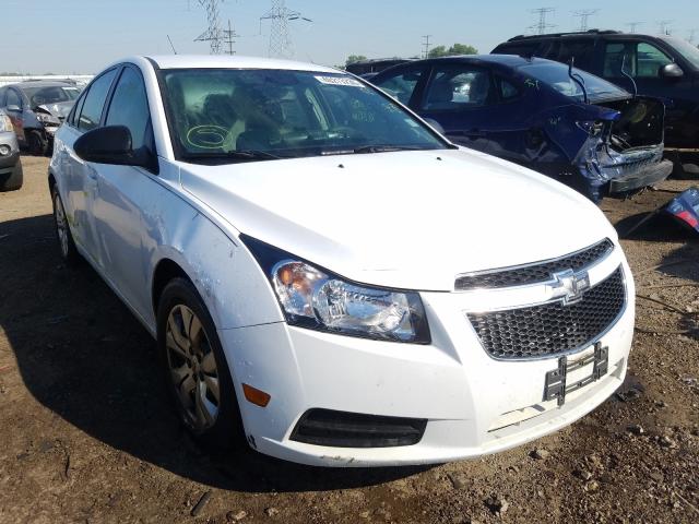 CHEVROLET CRUZE LS 2014 1g1pa5sh9e7339519