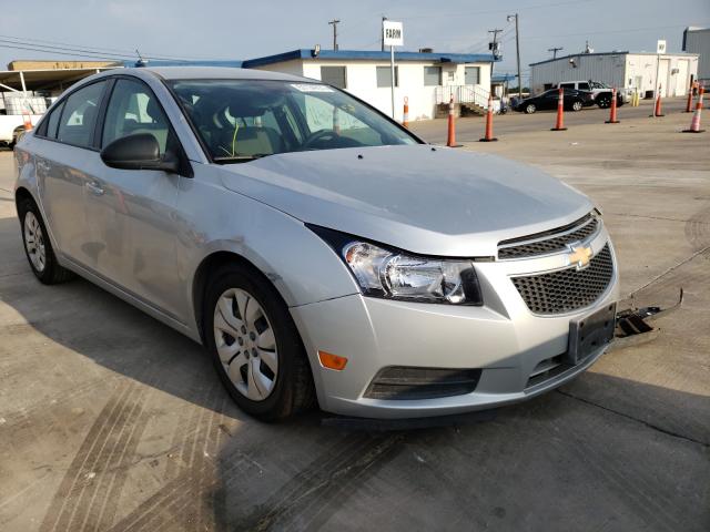 CHEVROLET CRUZE LS 2014 1g1pa5sh9e7340072