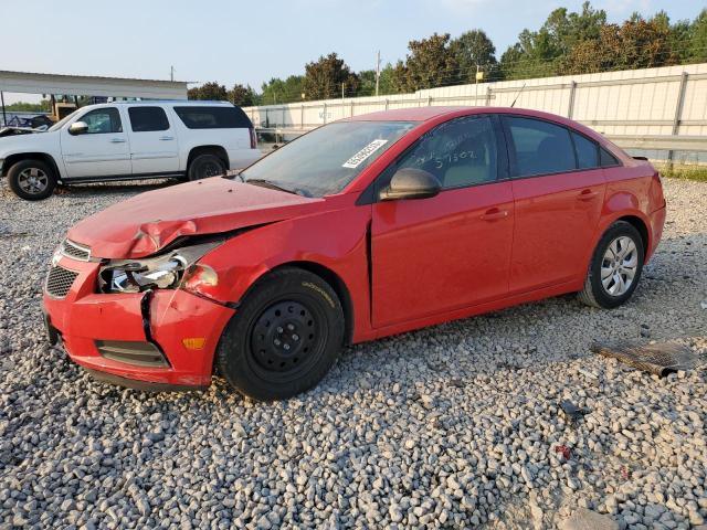 CHEVROLET CRUZE 2014 1g1pa5sh9e7346731