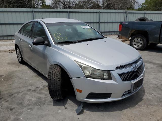 CHEVROLET CRUZE LS 2014 1g1pa5sh9e7347538