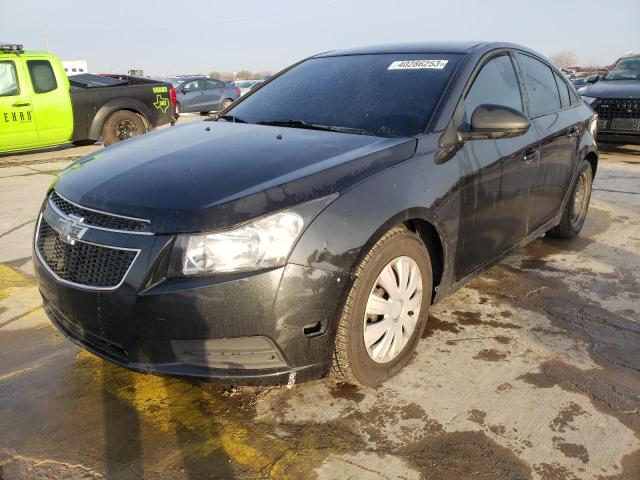 CHEVROLET CRUZE LS 2014 1g1pa5sh9e7347927