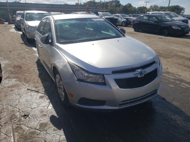 CHEVROLET CRUZE LS 2014 1g1pa5sh9e7348852