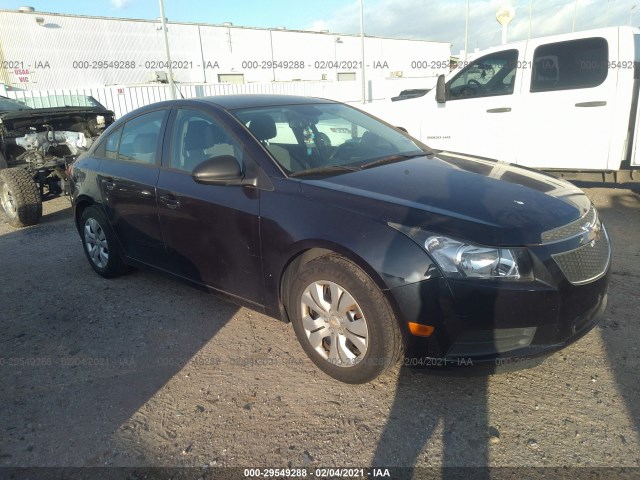 CHEVROLET CRUZE 2014 1g1pa5sh9e7351282