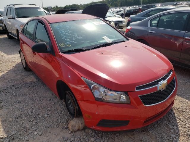 CHEVROLET CRUZE LS 2014 1g1pa5sh9e7356157