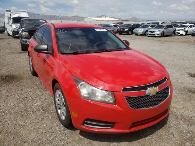 CHEVROLET CRUZE LS 2014 1g1pa5sh9e7357325