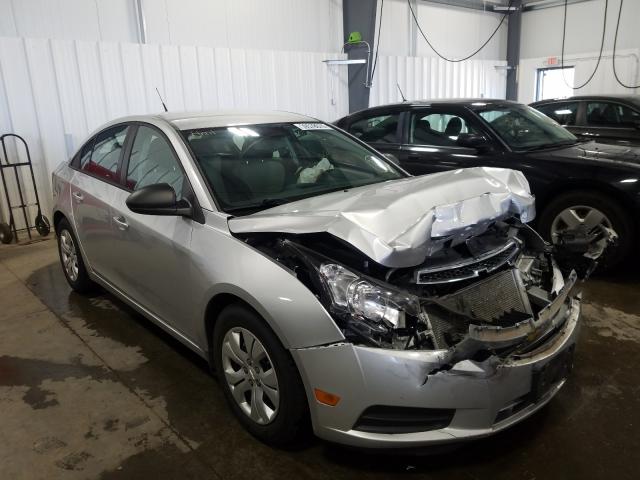 CHEVROLET CRUZE LS 2014 1g1pa5sh9e7358734