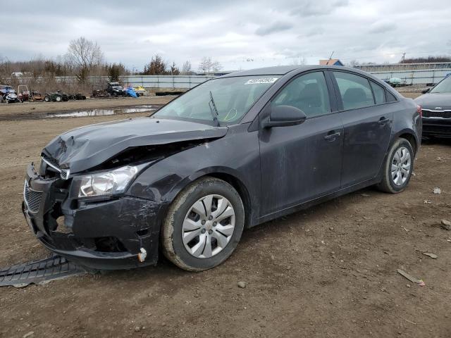 CHEVROLET CRUZE LS 2014 1g1pa5sh9e7360354