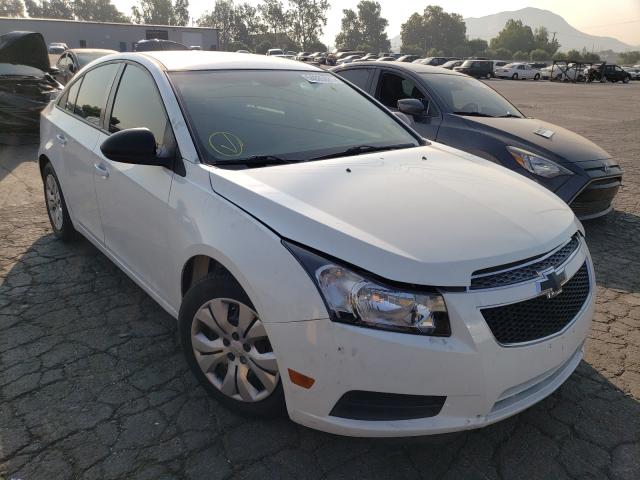 CHEVROLET CRUZE LS 2014 1g1pa5sh9e7361665