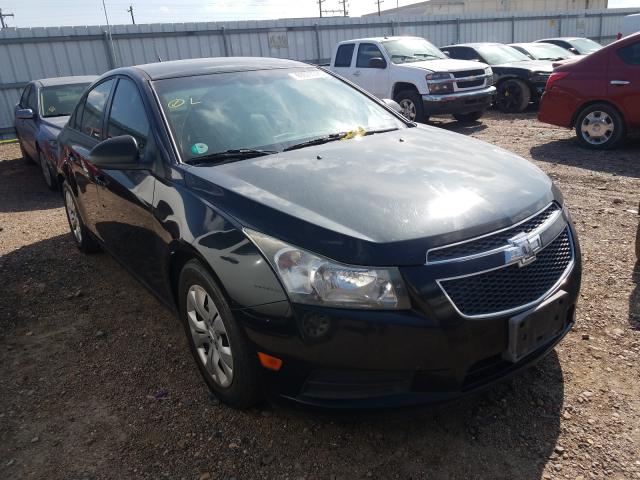 CHEVROLET CRUZE LS 2014 1g1pa5sh9e7367871