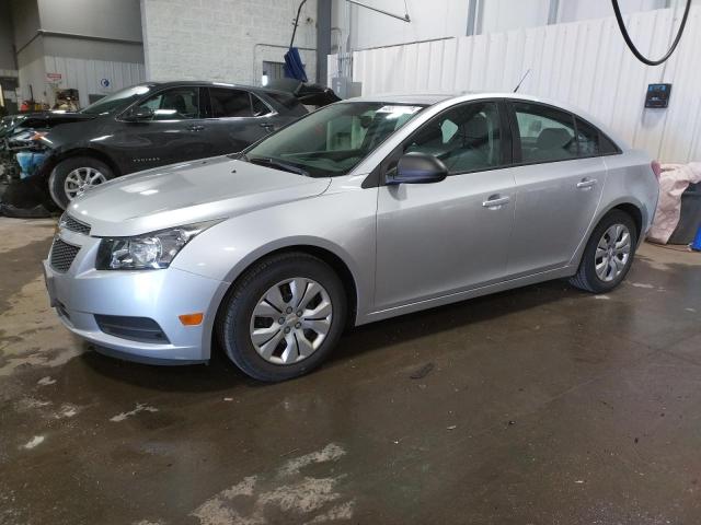 CHEVROLET CRUZE LS 2014 1g1pa5sh9e7369359