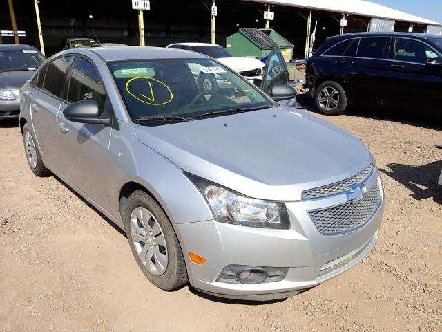 CHEVROLET CRUZE LS 2014 1g1pa5sh9e7378059