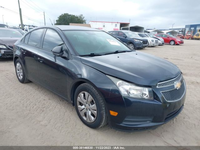 CHEVROLET CRUZE 2014 1g1pa5sh9e7392592