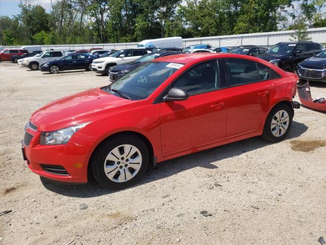 CHEVROLET CRUZE LS 2014 1g1pa5sh9e7392740