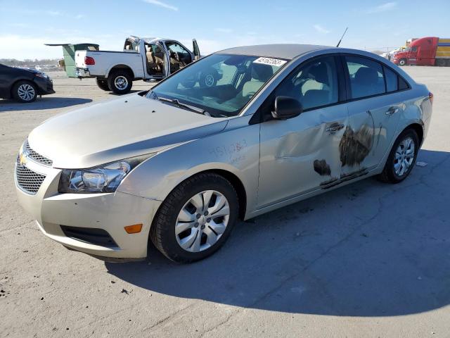 CHEVROLET CRUZE LS 2014 1g1pa5sh9e7394889