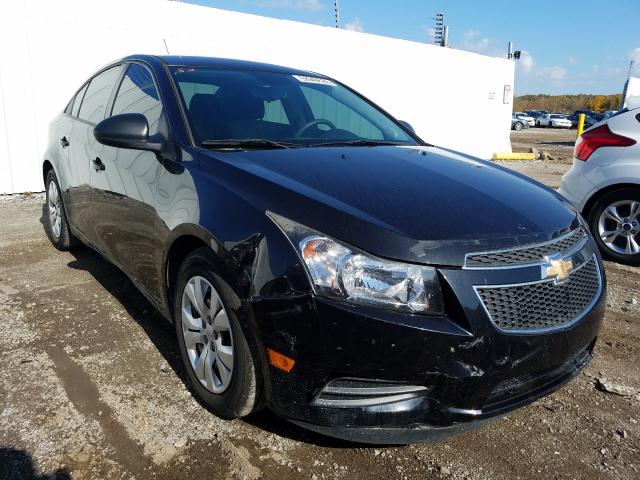 CHEVROLET CRUZE LS 2014 1g1pa5sh9e7404451