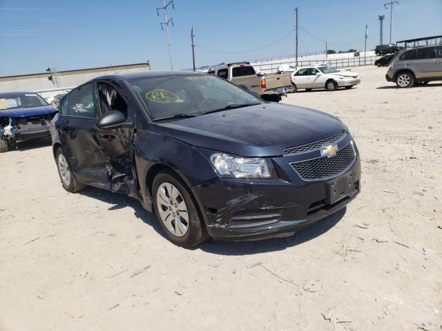 CHEVROLET CRUZE LS 2014 1g1pa5sh9e7408080