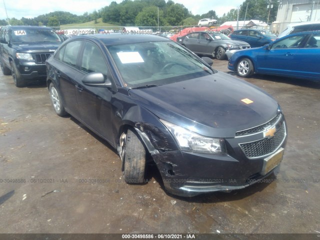 CHEVROLET CRUZE 2014 1g1pa5sh9e7412355