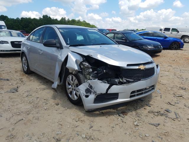 CHEVROLET CRUZE LS 2014 1g1pa5sh9e7414235