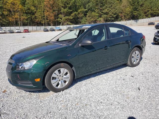 CHEVROLET CRUZE LS 2014 1g1pa5sh9e7424621