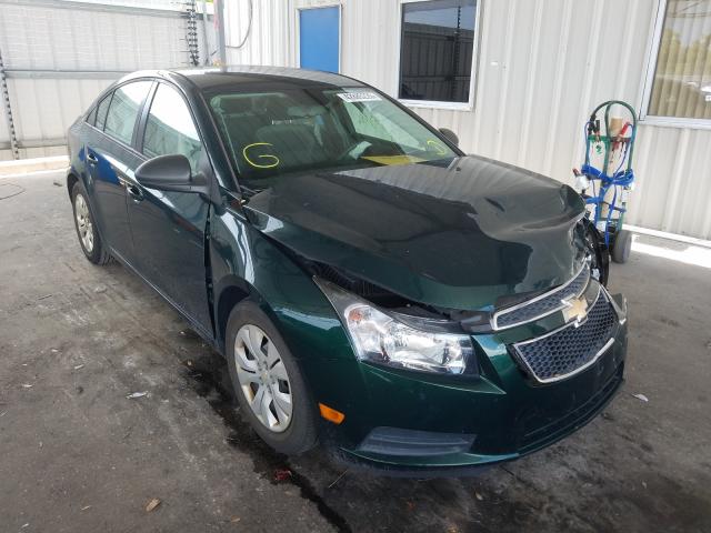 CHEVROLET CRUZE LS 2014 1g1pa5sh9e7432847