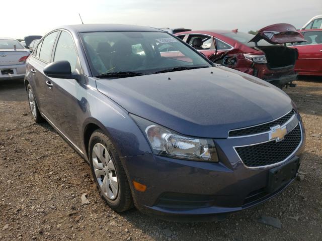 CHEVROLET CRUZE LS 2014 1g1pa5sh9e7433464