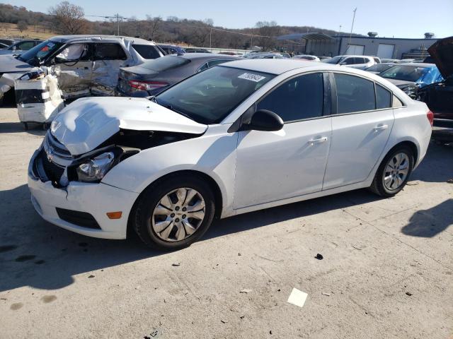 CHEVROLET CRUZE 2014 1g1pa5sh9e7434680