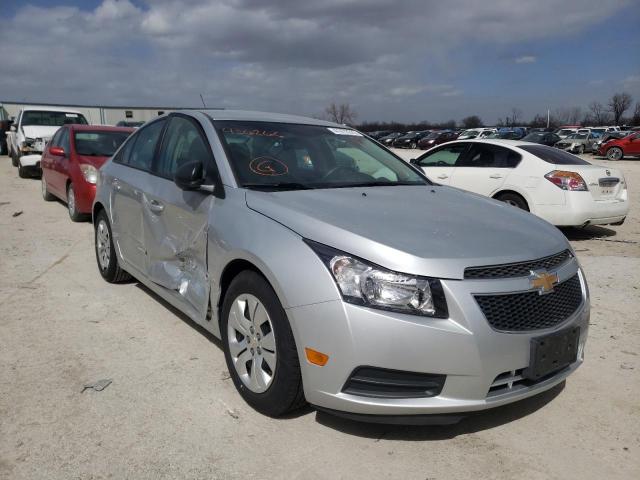 CHEVROLET CRUZE LS 2014 1g1pa5sh9e7436266