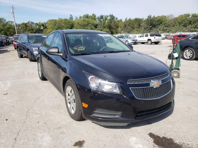 CHEVROLET CRUZE LS 2014 1g1pa5sh9e7438826