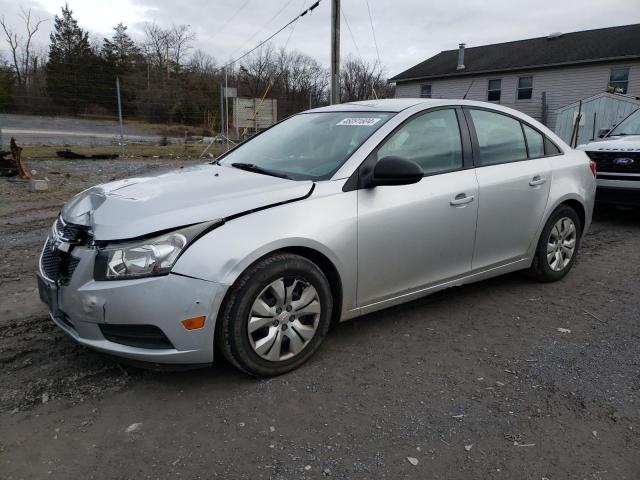 CHEVROLET CRUZE 2014 1g1pa5sh9e7442634