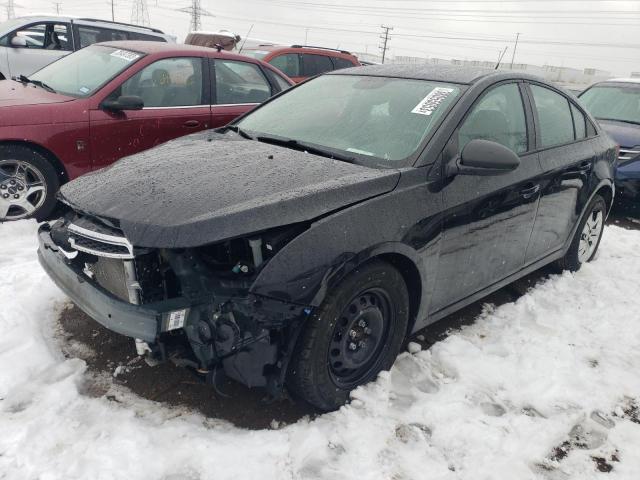 CHEVROLET CRUZE LS 2014 1g1pa5sh9e7444285