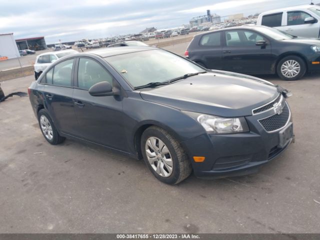 CHEVROLET CRUZE 2014 1g1pa5sh9e7444352