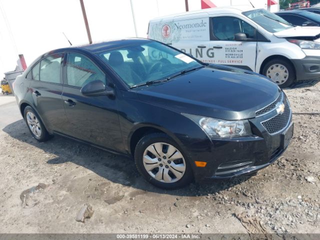 CHEVROLET CRUZE 2014 1g1pa5sh9e7447204