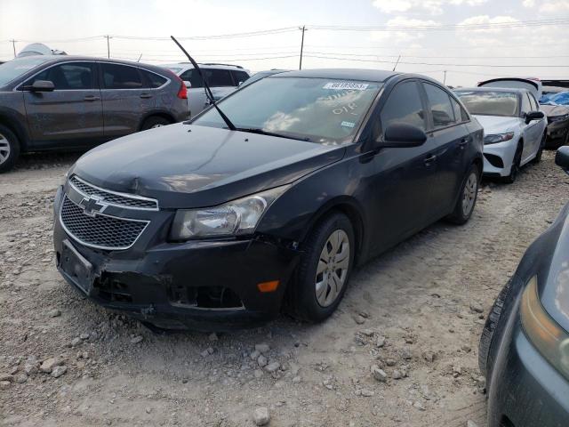 CHEVROLET CRUZE LS 2014 1g1pa5sh9e7448370